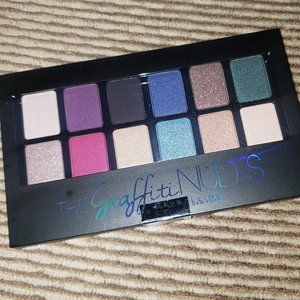 The Graffiti Nudes by Maybelline New York